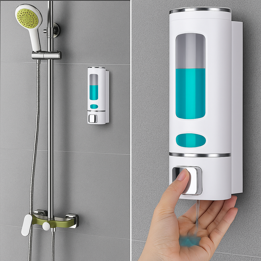 Liquid Soap Dispenser