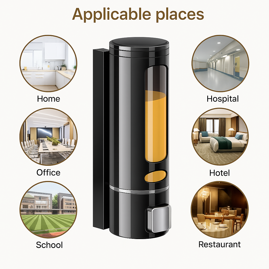 Liquid Soap Dispenser